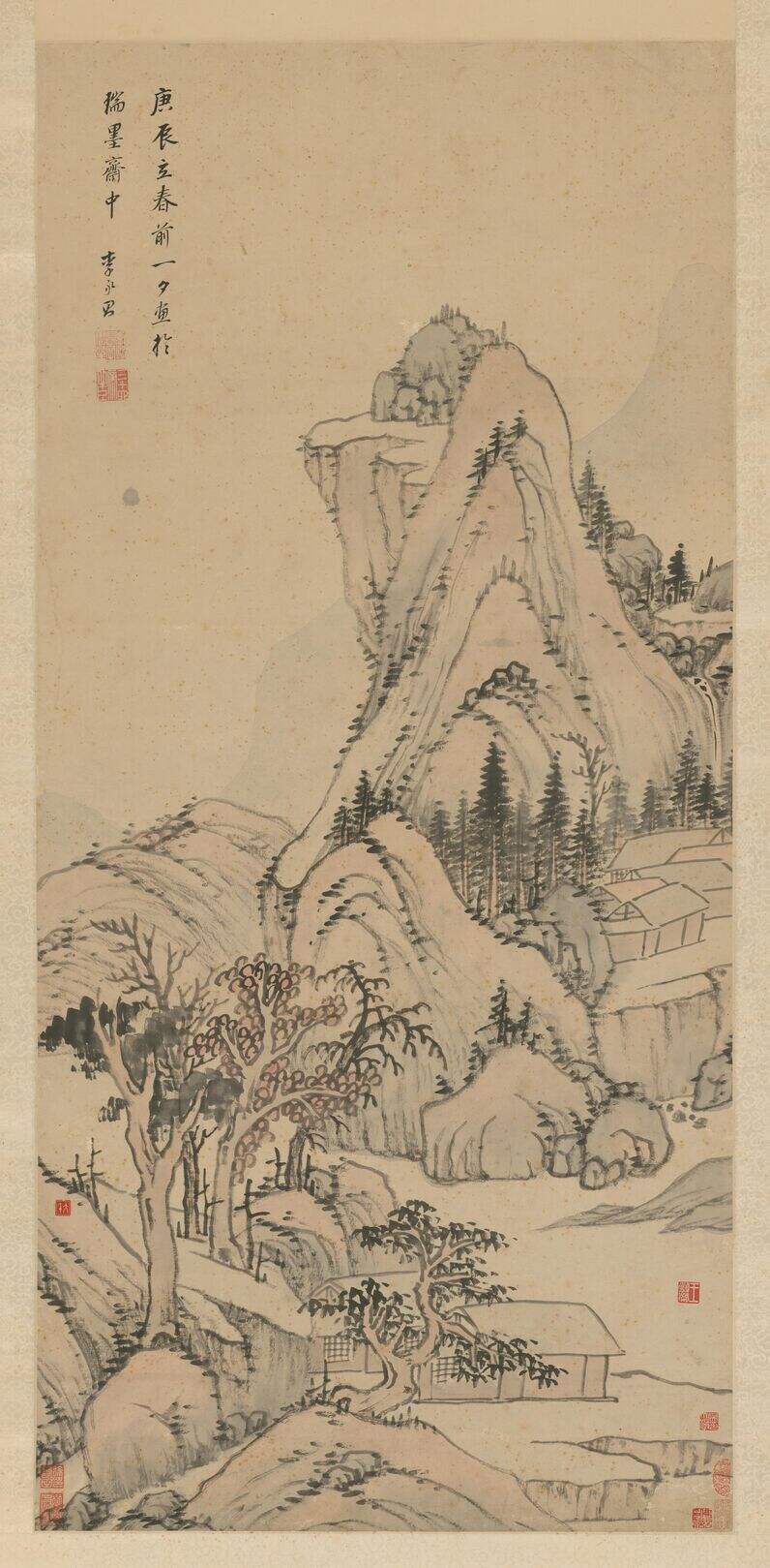 山水图缩略图