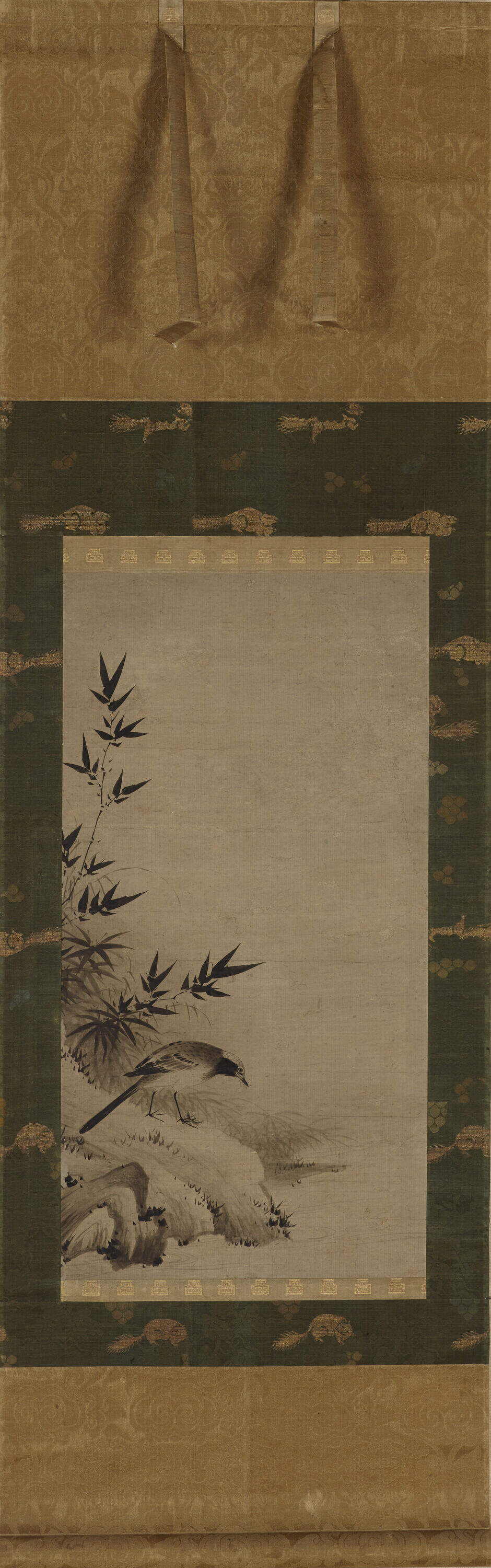 鹡鸰图缩略图
