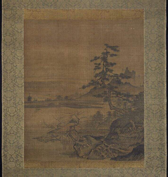 山水图缩略图