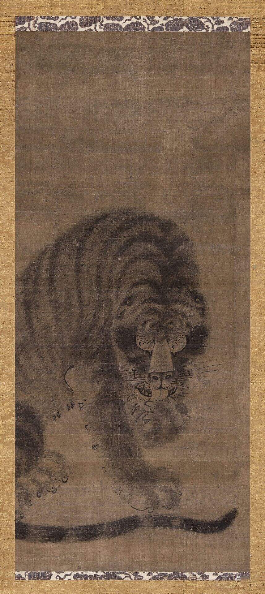 虎图缩略图