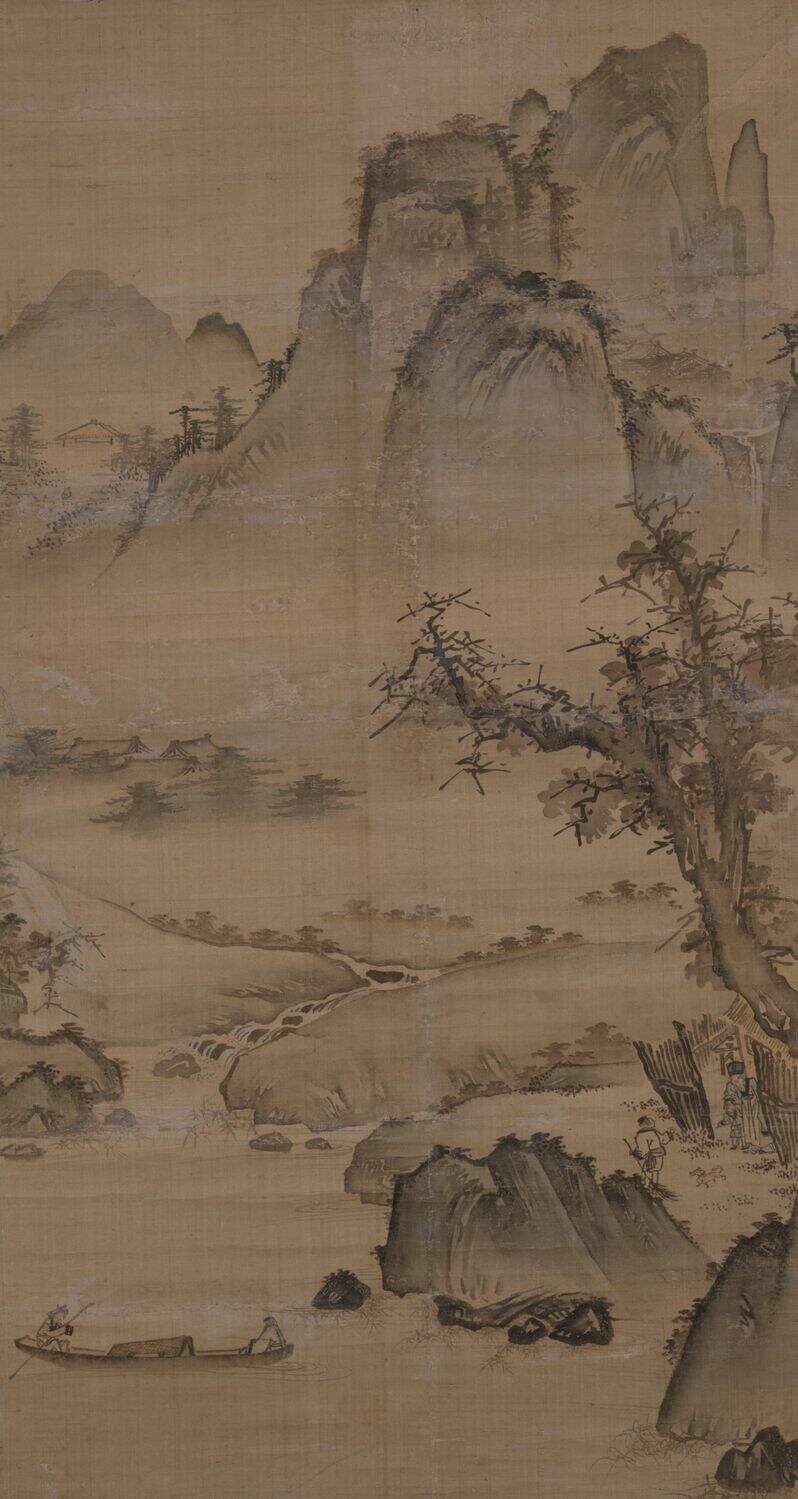 归渡图缩略图