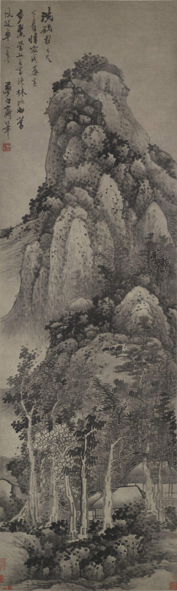 山水图缩略图