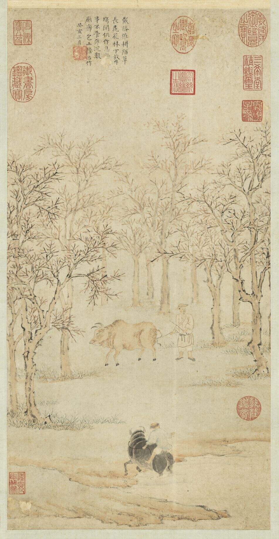 春耕图缩略图