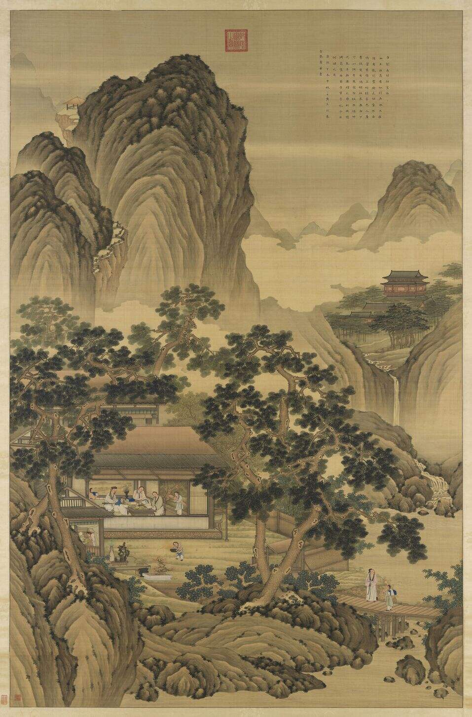 陋室铭图缩略图
