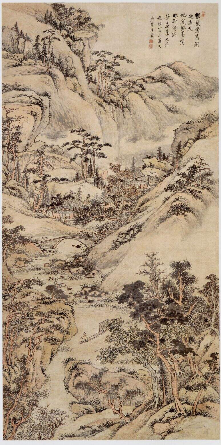 凭高远眺图缩略图
