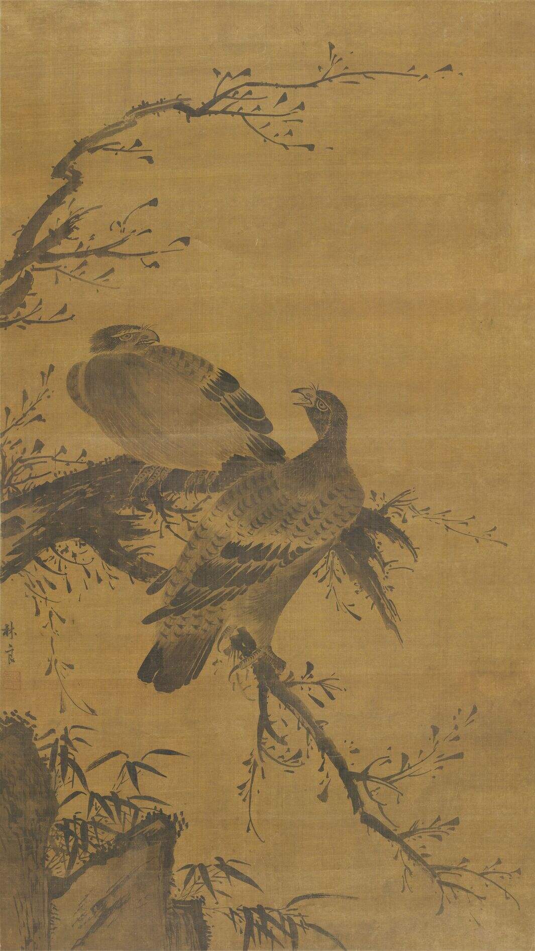 双鹰图缩略图