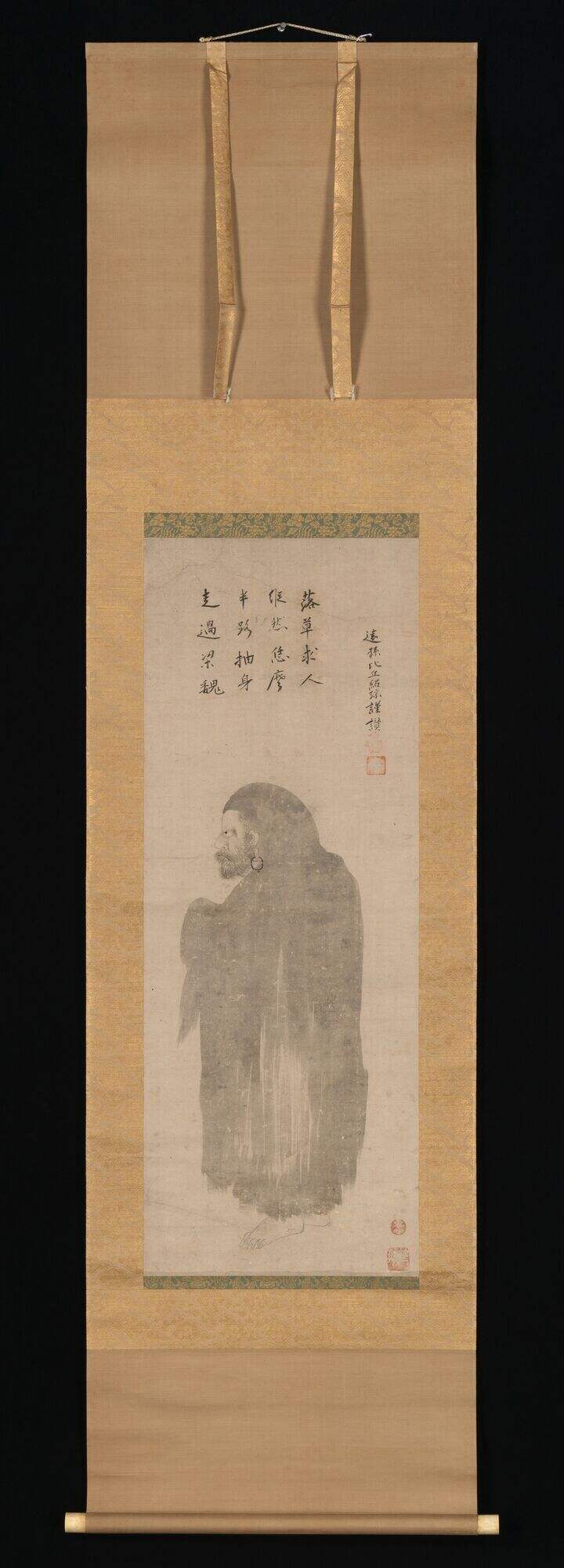 罗汉图缩略图