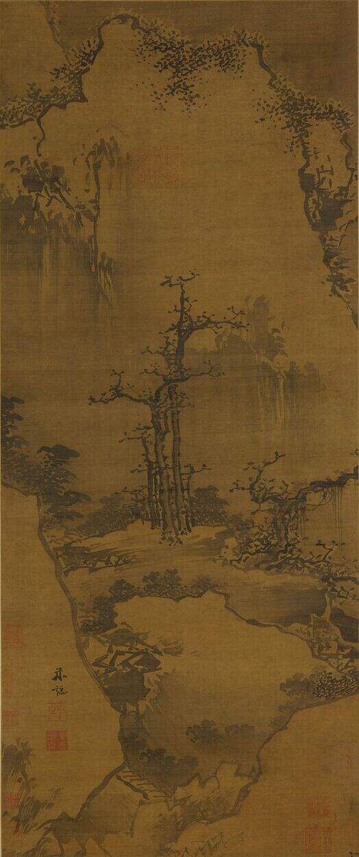 雪景图缩略图