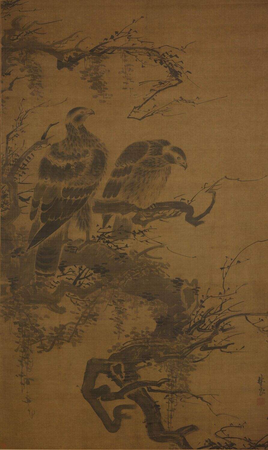 双鹰图缩略图