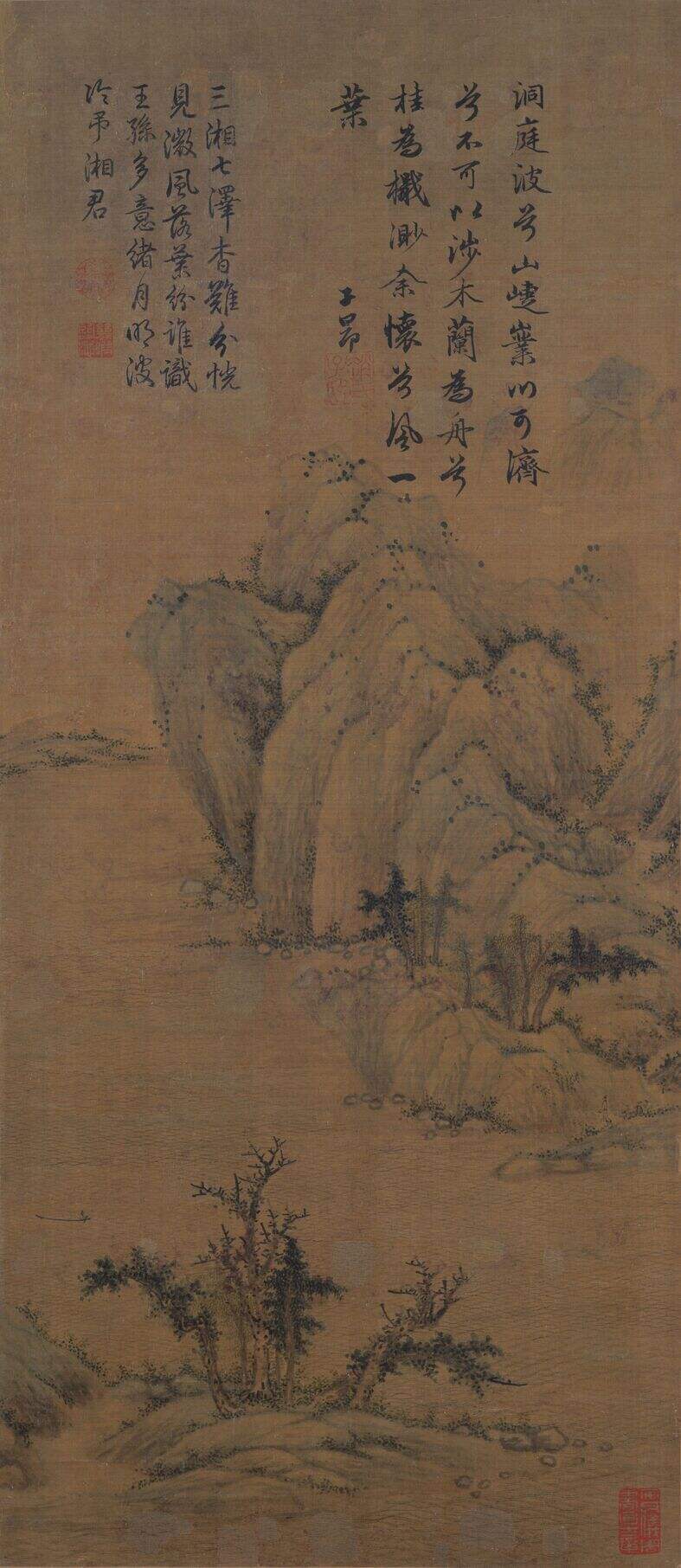 洞庭东山图缩略图