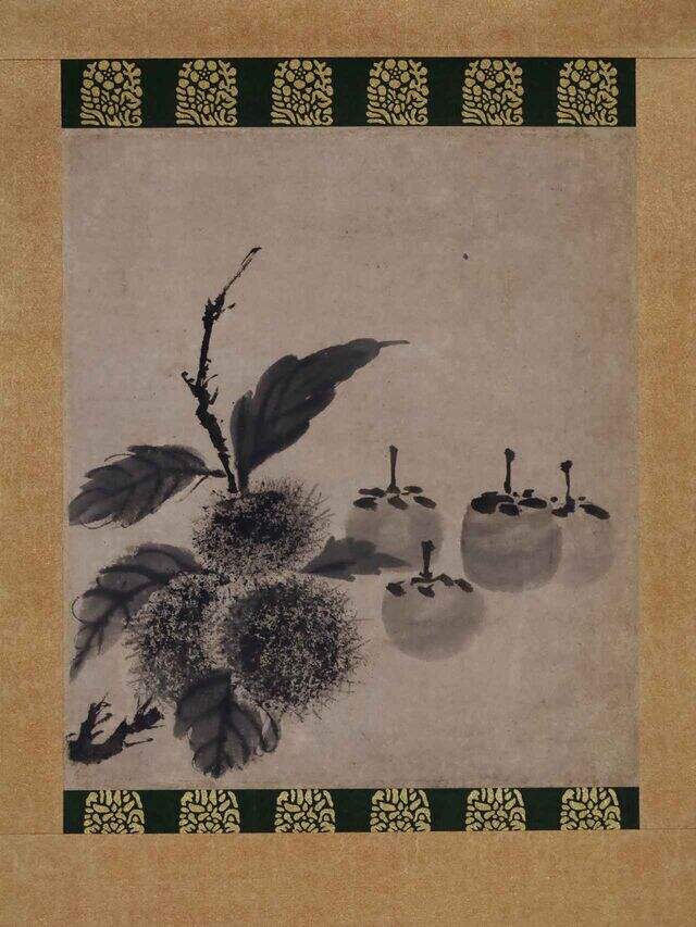 栗柿图缩略图