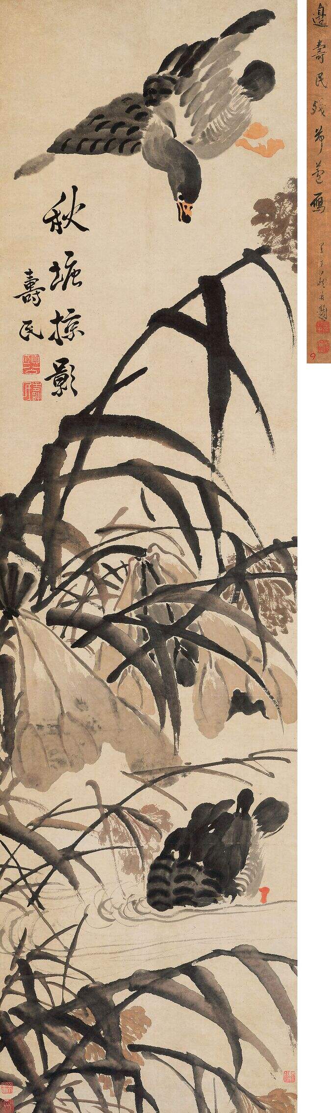 秋塘掠影缩略图