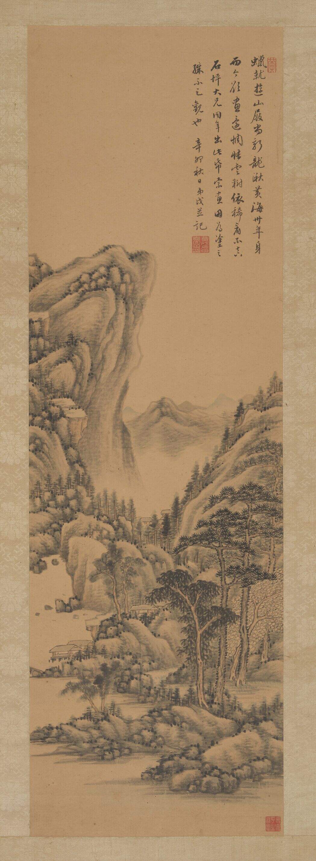 游山图缩略图