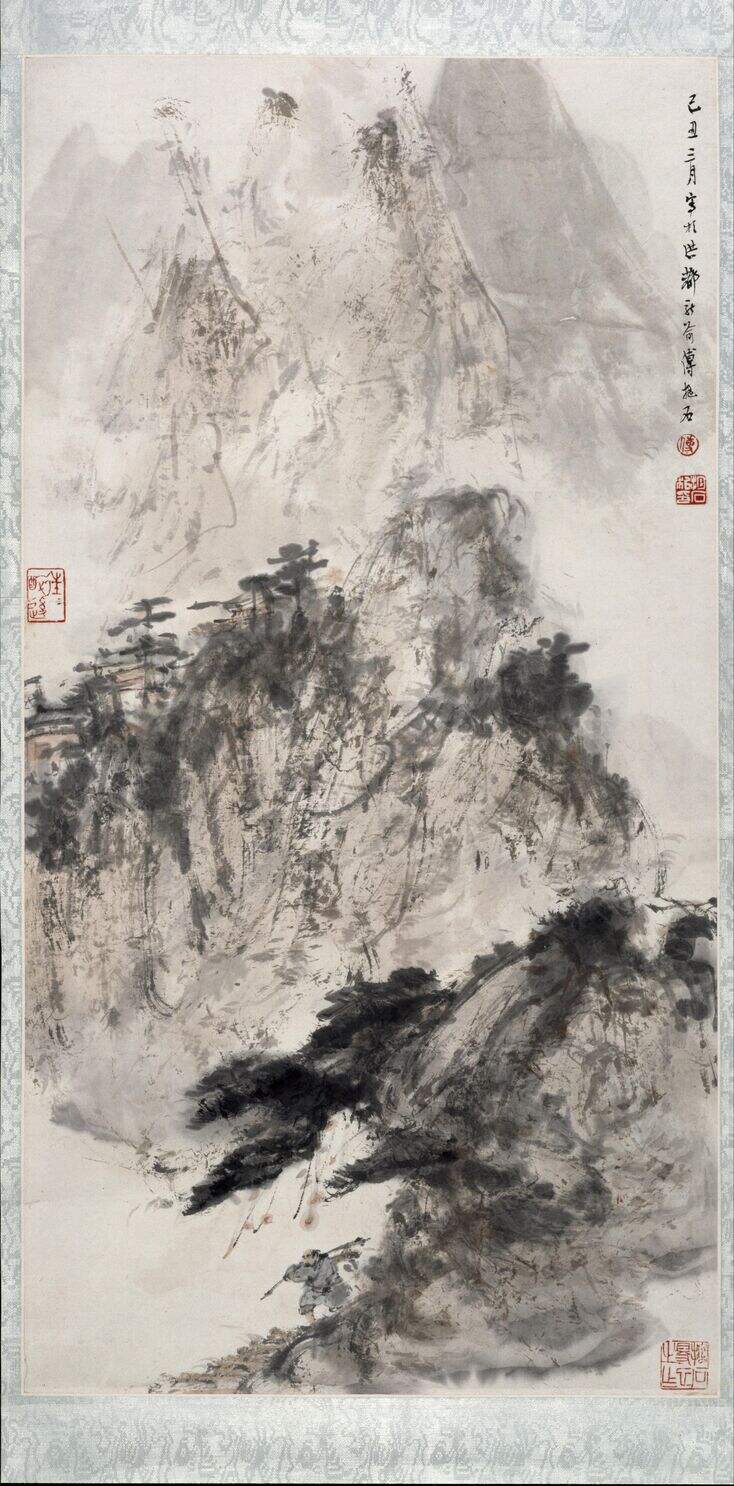 渔归图缩略图