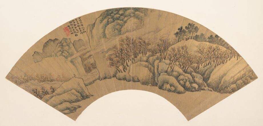 翠壁丹枫缩略图