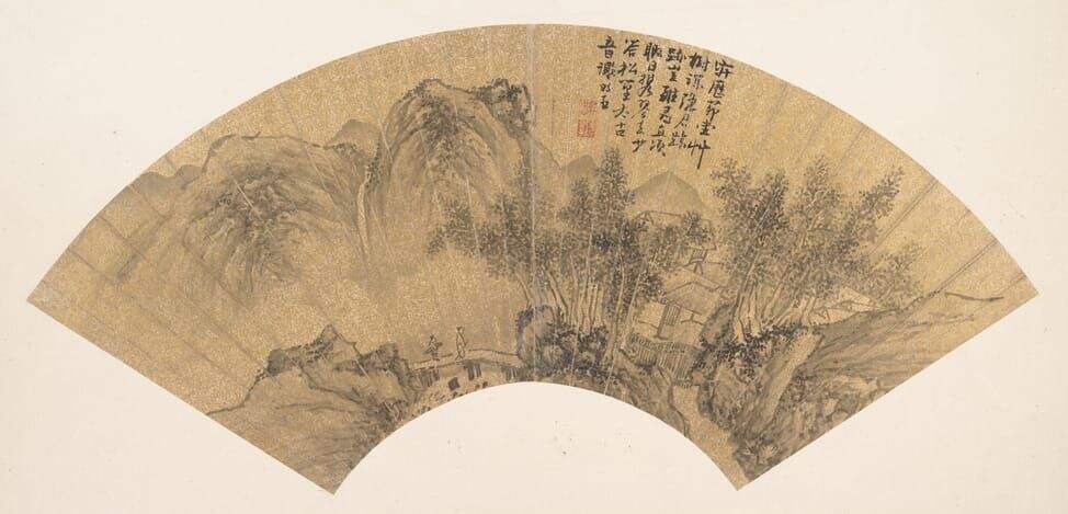 隐居图缩略图