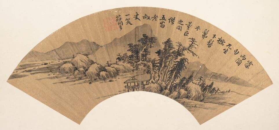 山水缩略图