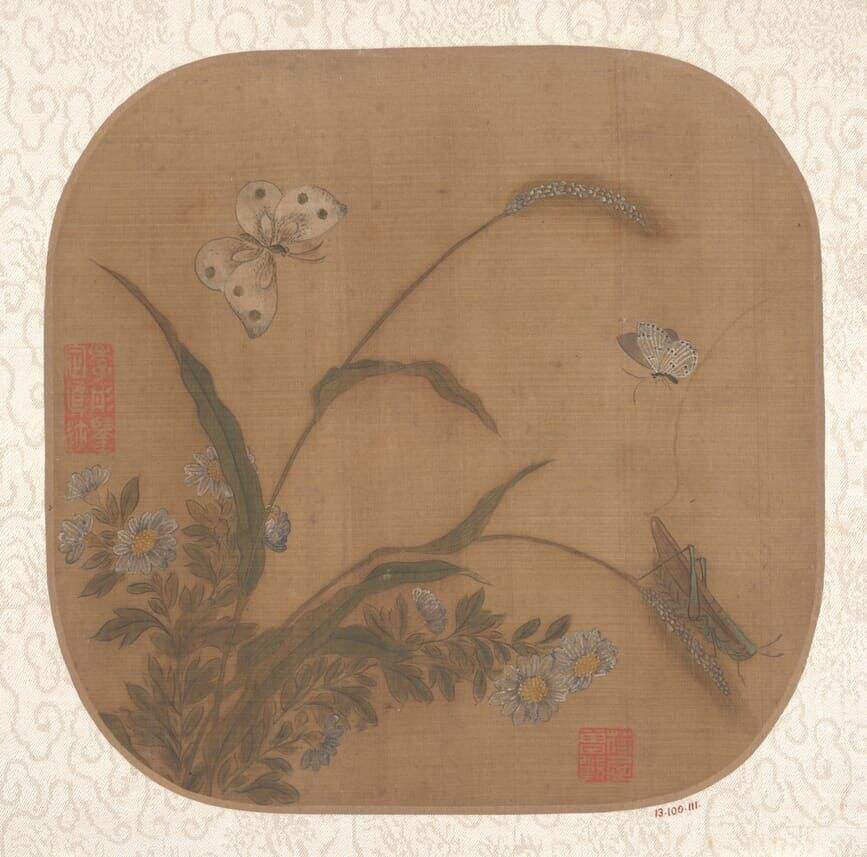 草虫图缩略图