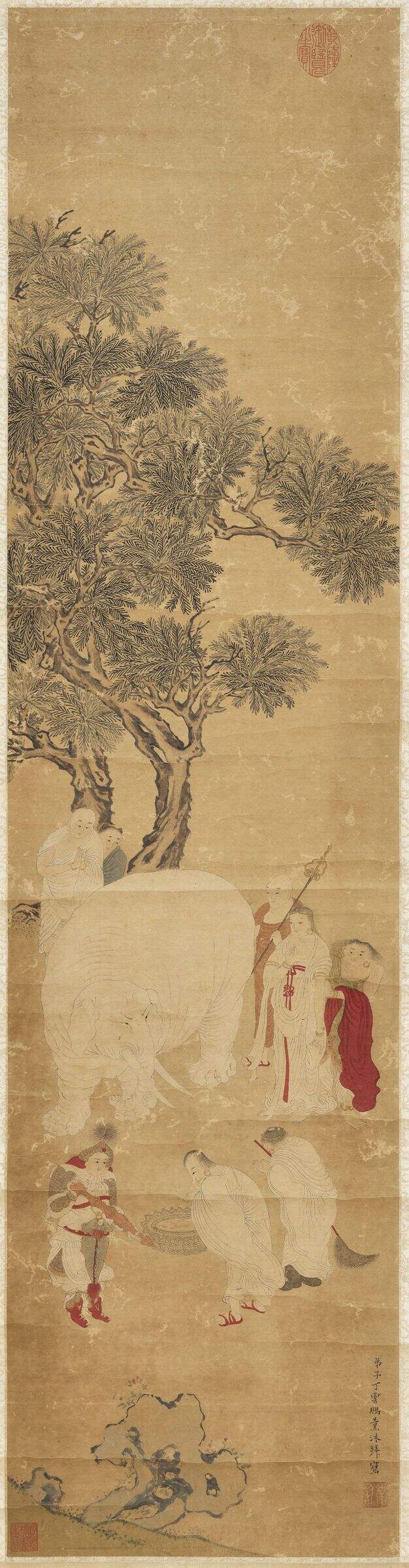 扫象图缩略图