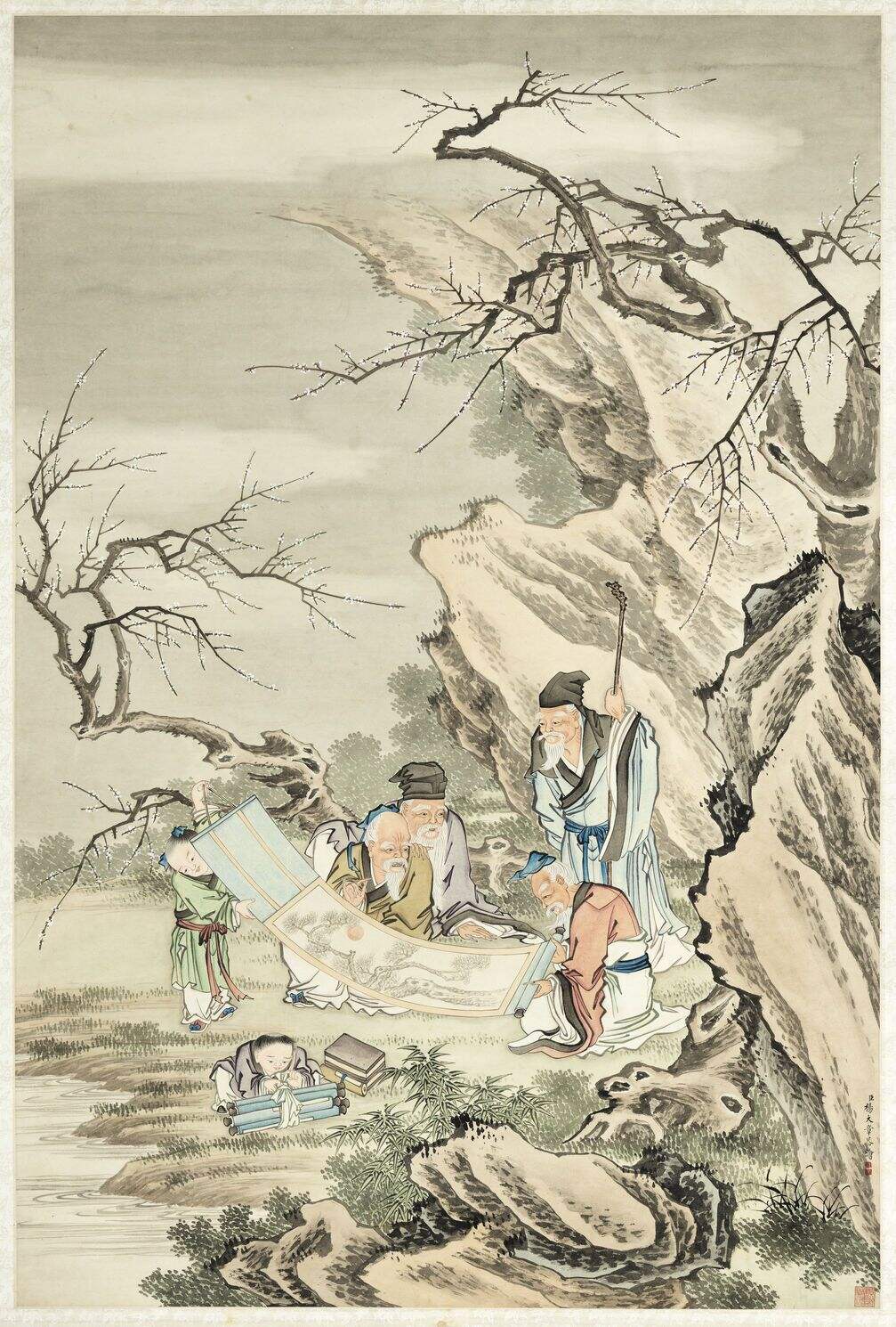 梅林评图缩略图