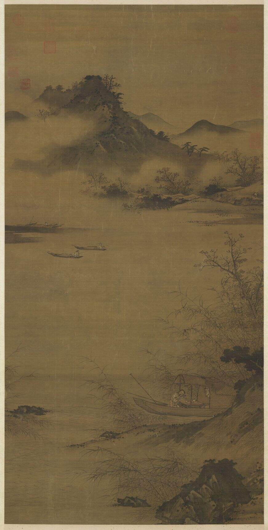 渔乐图缩略图