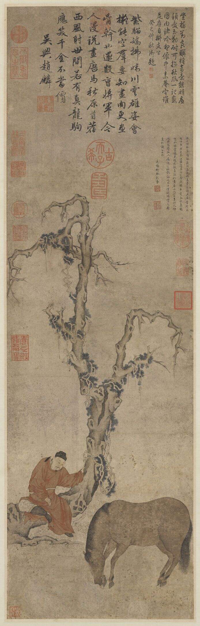 相马图缩略图