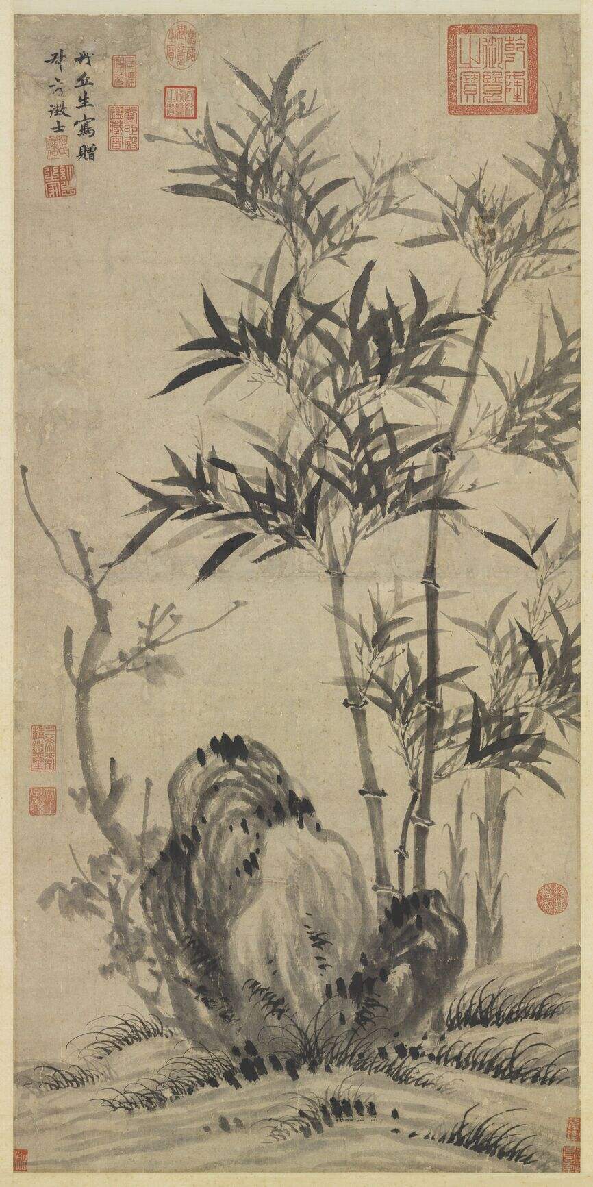 竹图缩略图