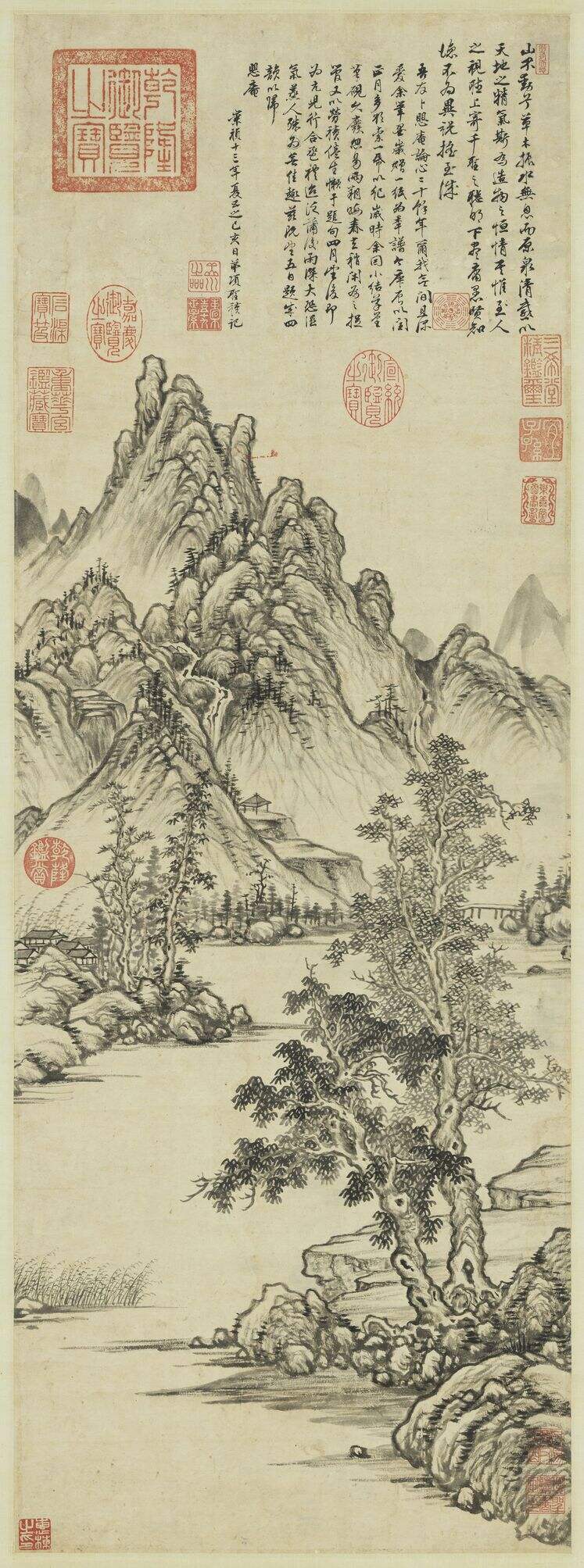 山水图缩略图