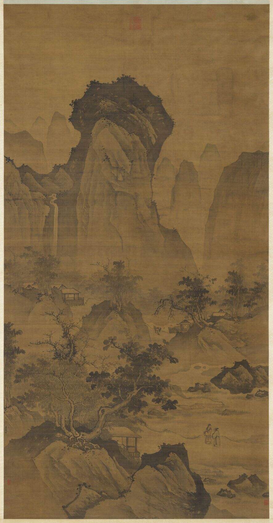 山水图缩略图