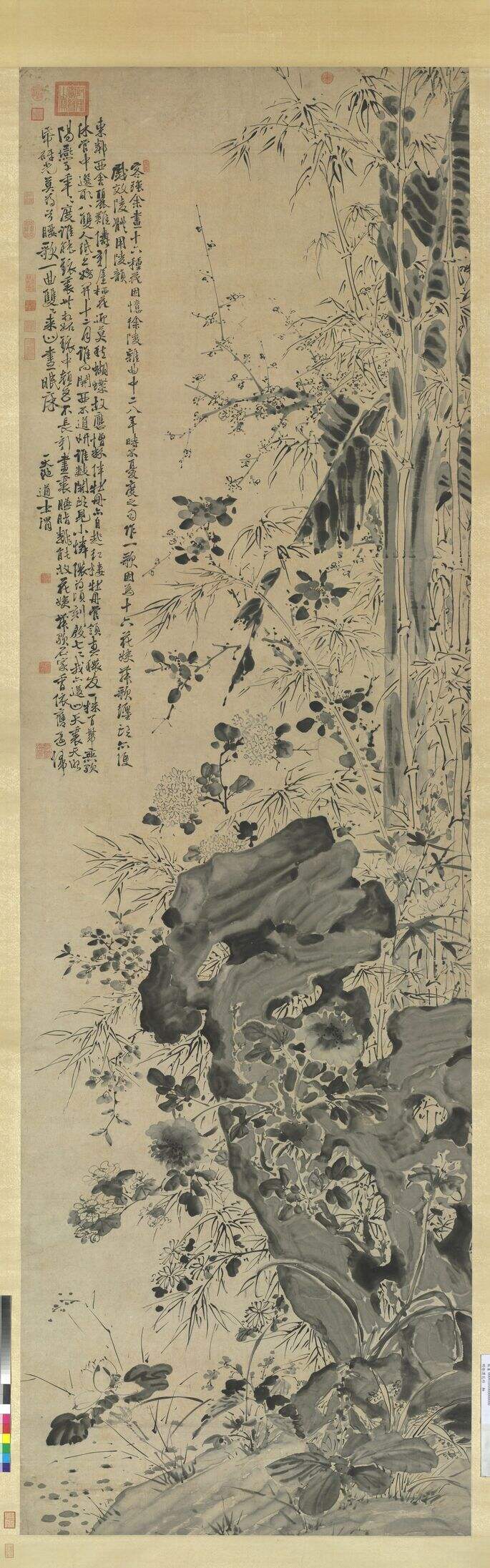 花竹图缩略图