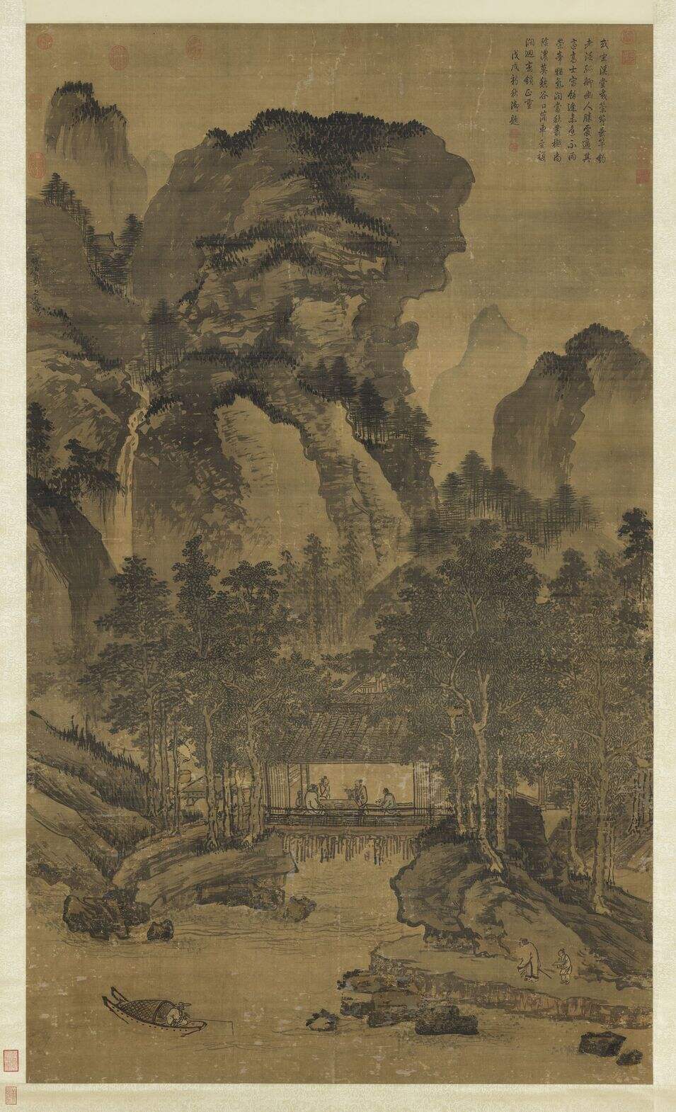 山水图缩略图