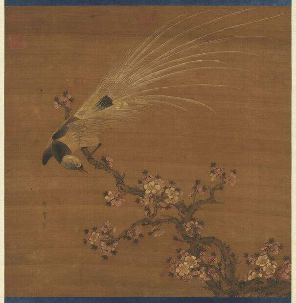 花鸟图缩略图