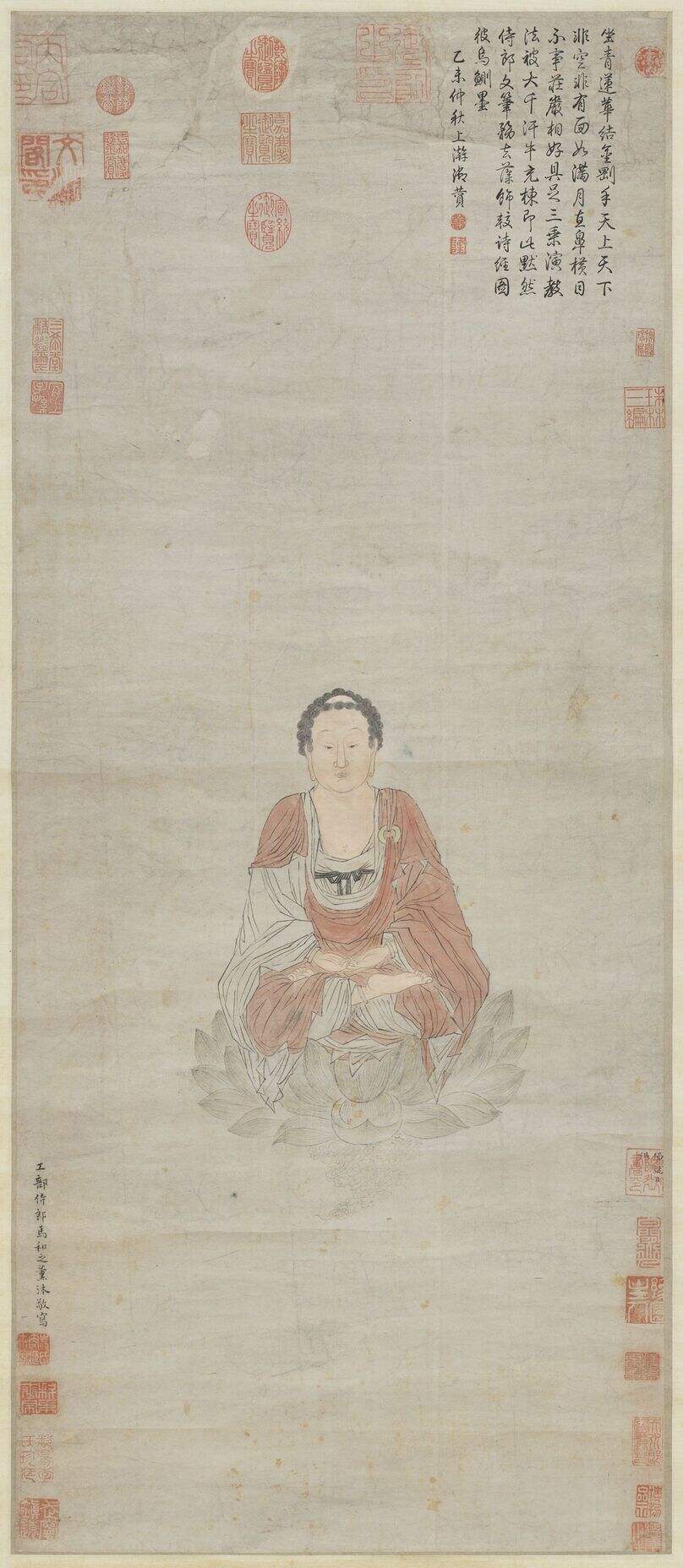 如来像缩略图