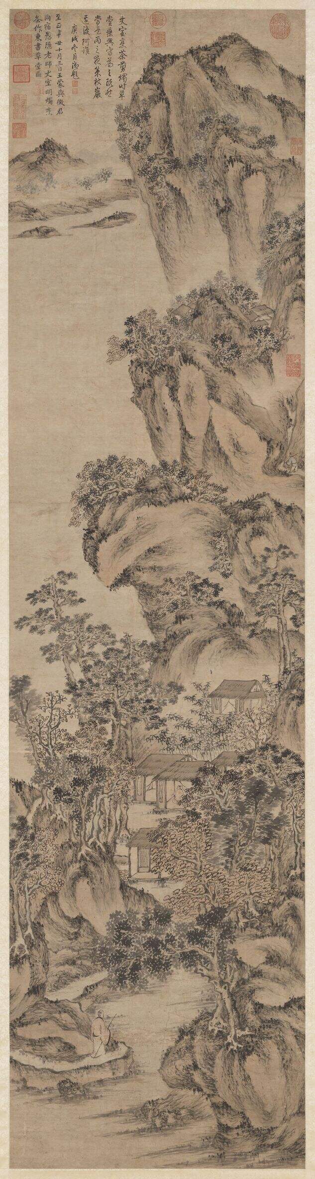 东书草堂图缩略图