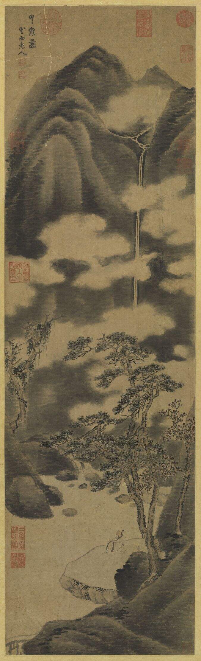 云泉图缩略图