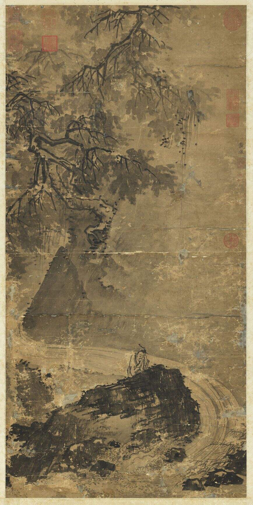 听泉图缩略图