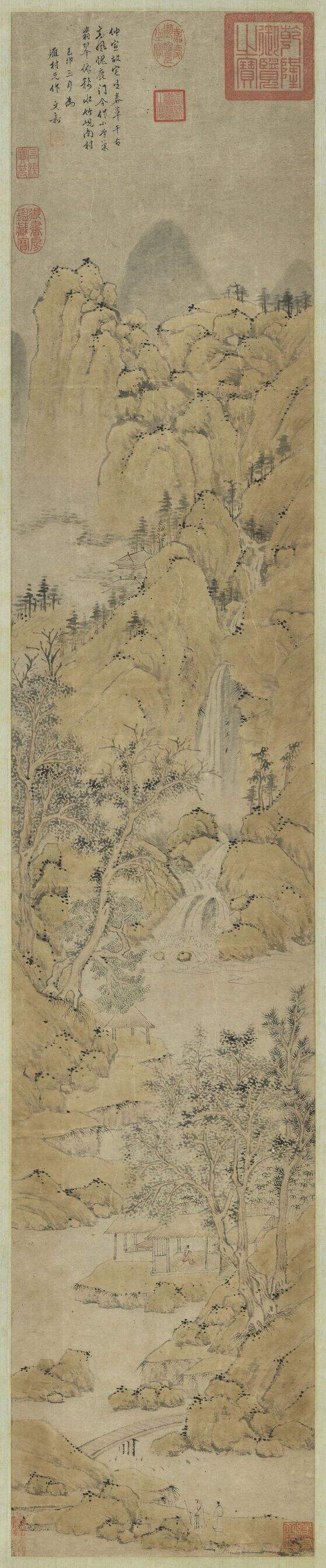 听泉图缩略图