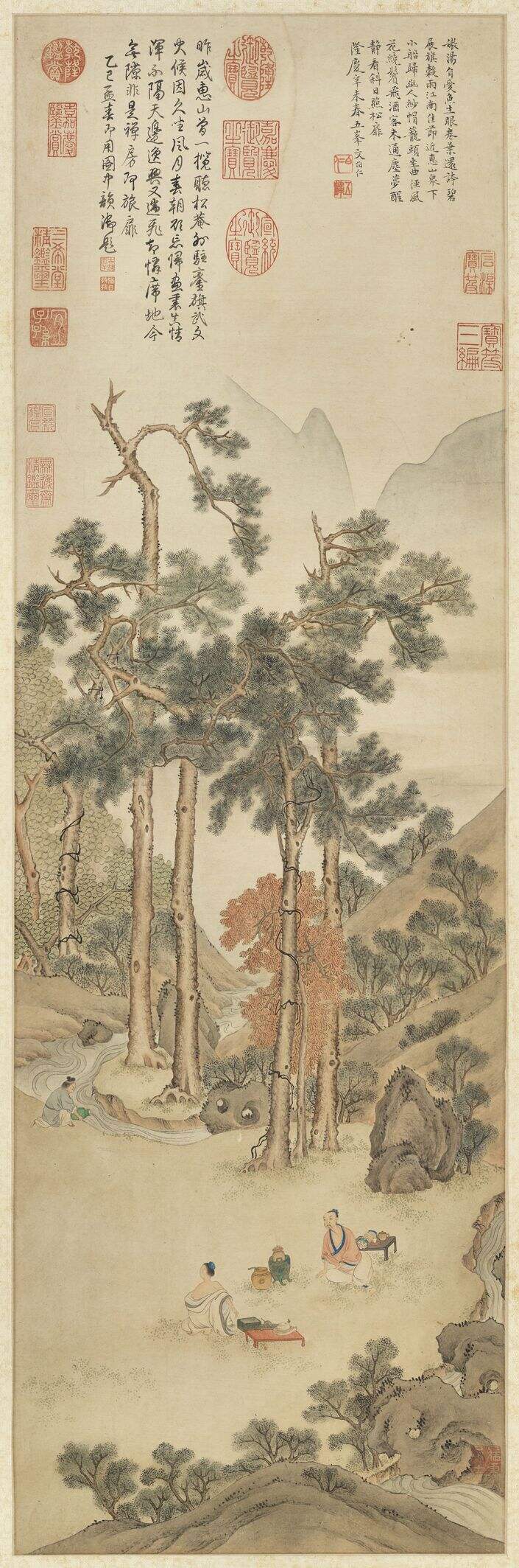品茶图缩略图