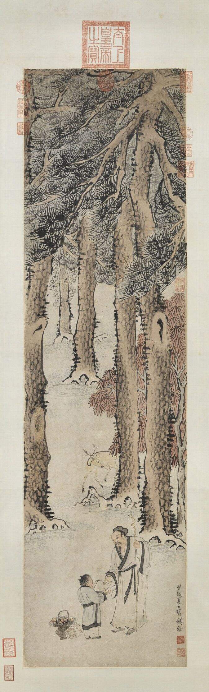 采芝图缩略图