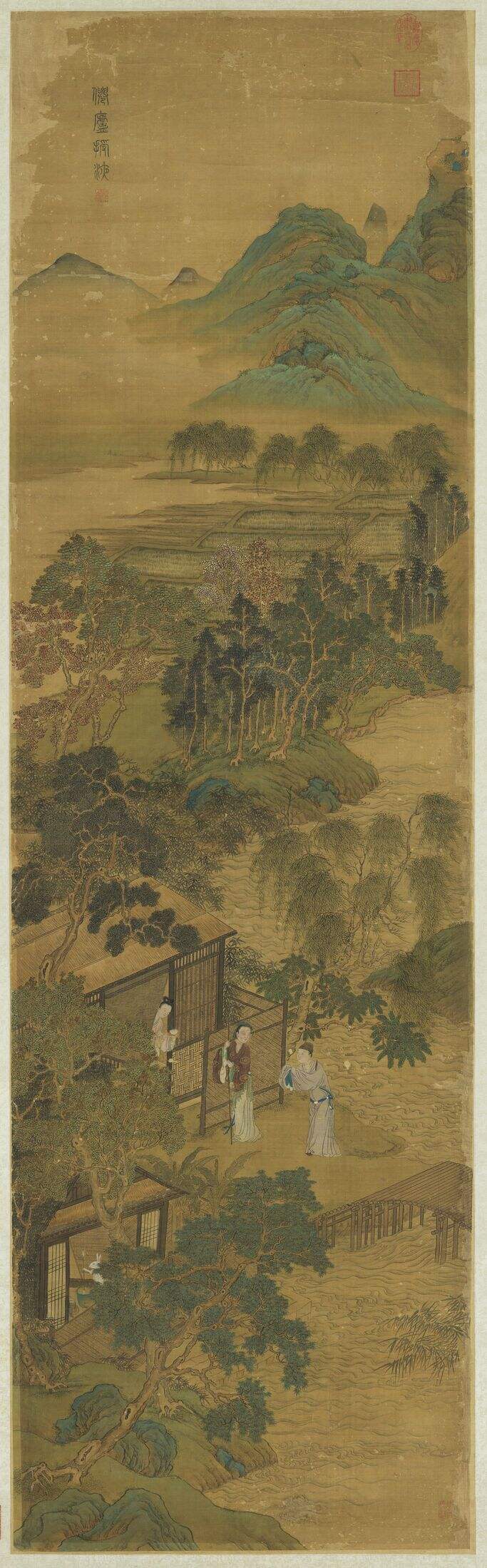 仙庐授液图缩略图