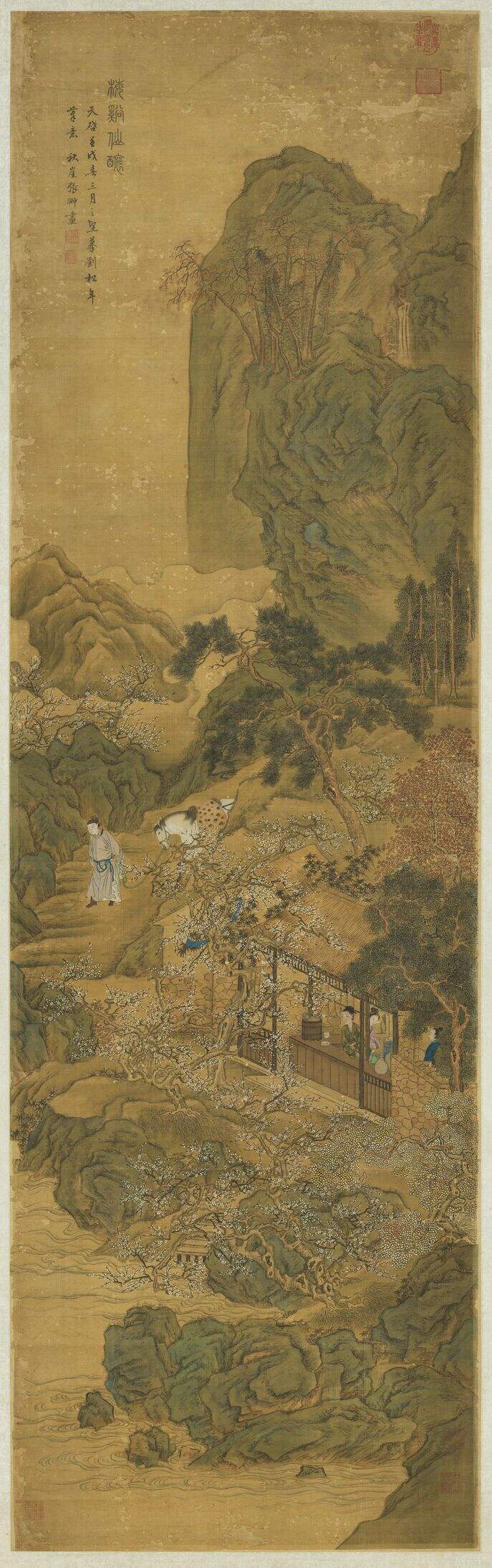 梅溪仙酿图缩略图