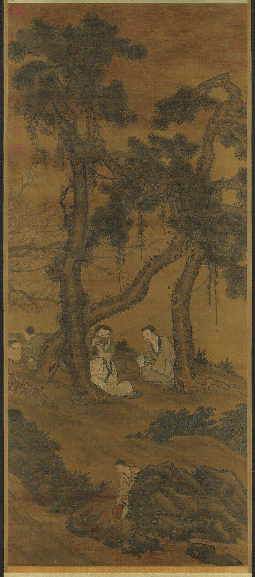 品茶图缩略图
