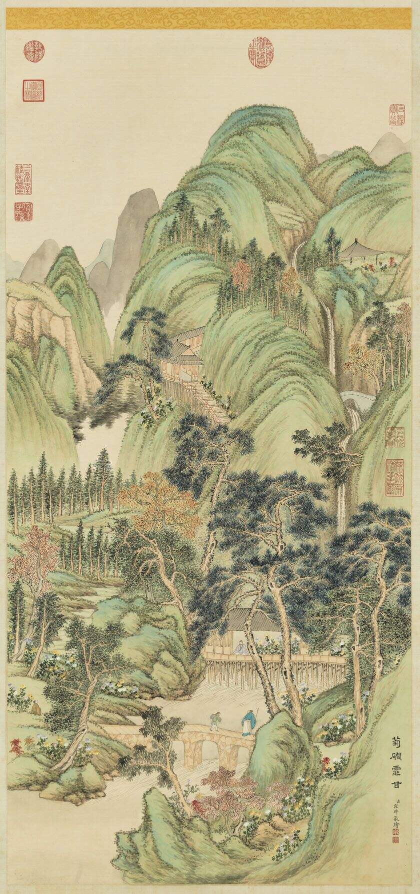 菊磵霏甘图缩略图