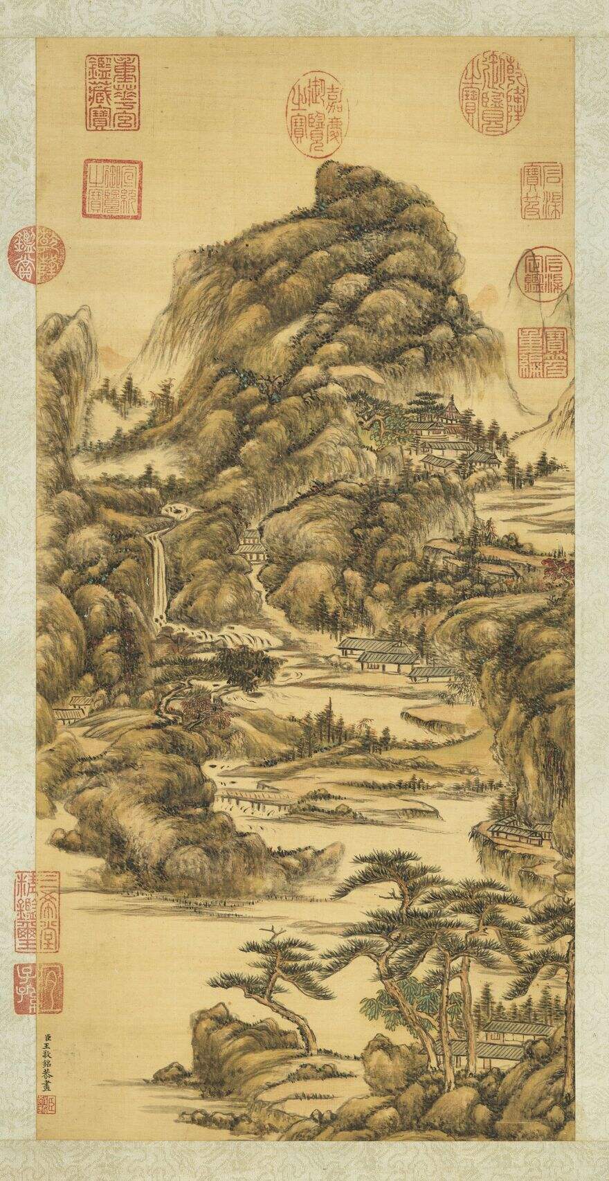 山水图缩略图