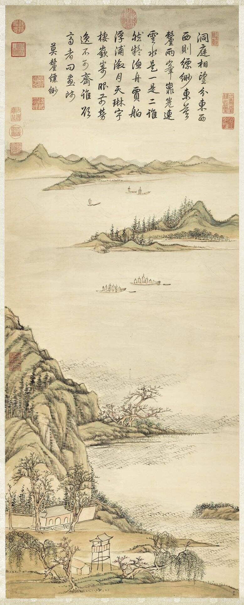 莫厘缥缈图缩略图
