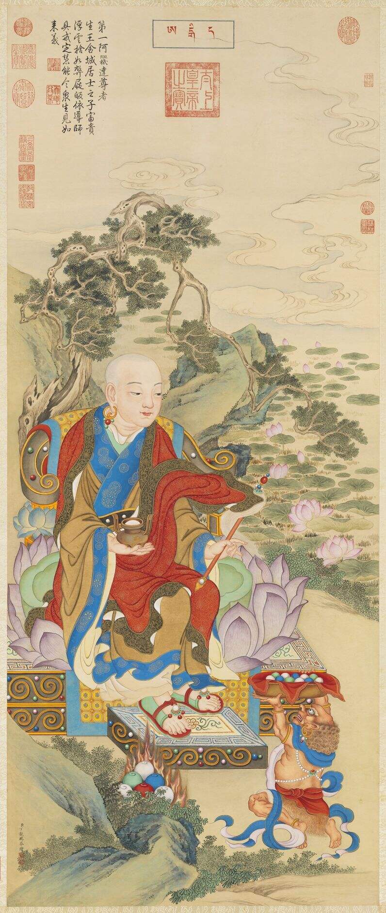 十六应真像缩略图