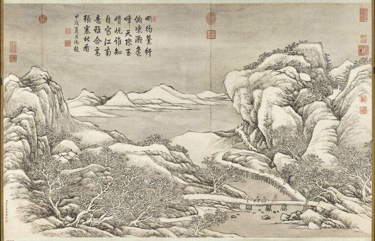 雪景图缩略图