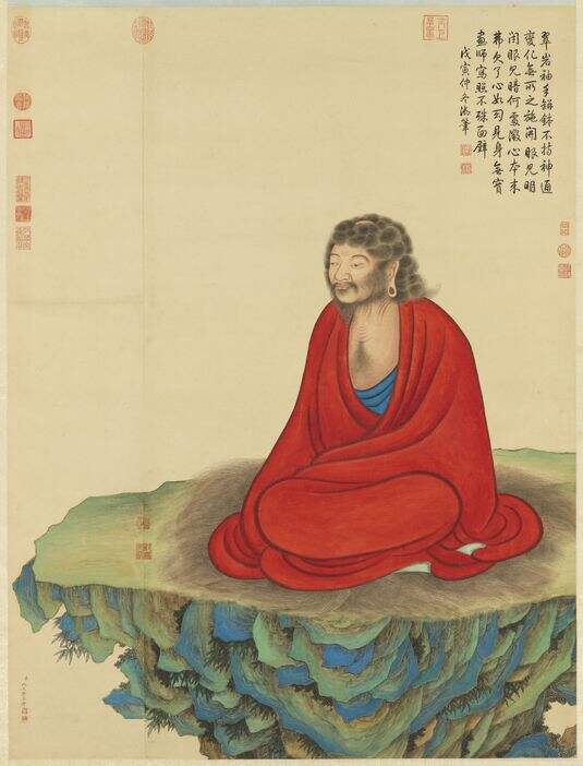 达摩像图缩略图
