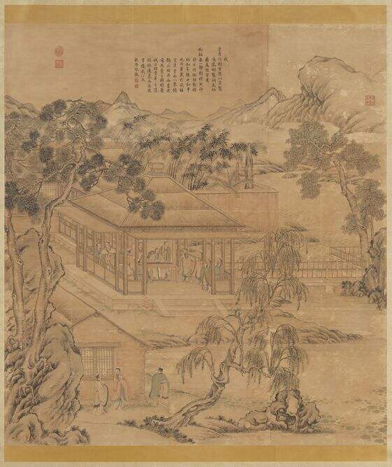 琴德簃图缩略图