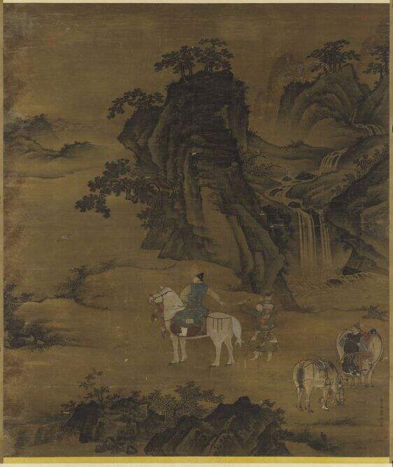 射雉图缩略图